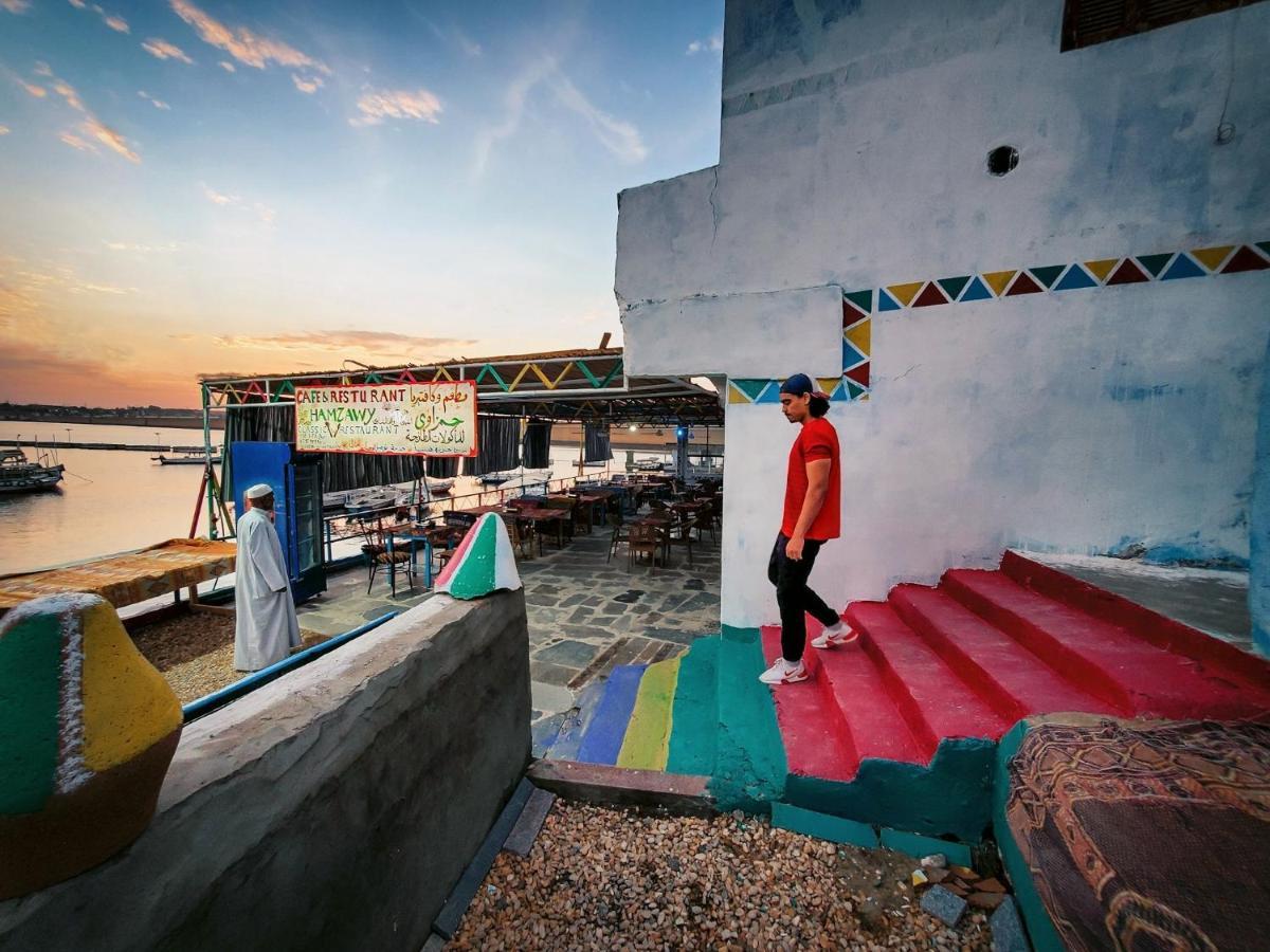 Takela Kato Guest House Aswan Ngoại thất bức ảnh