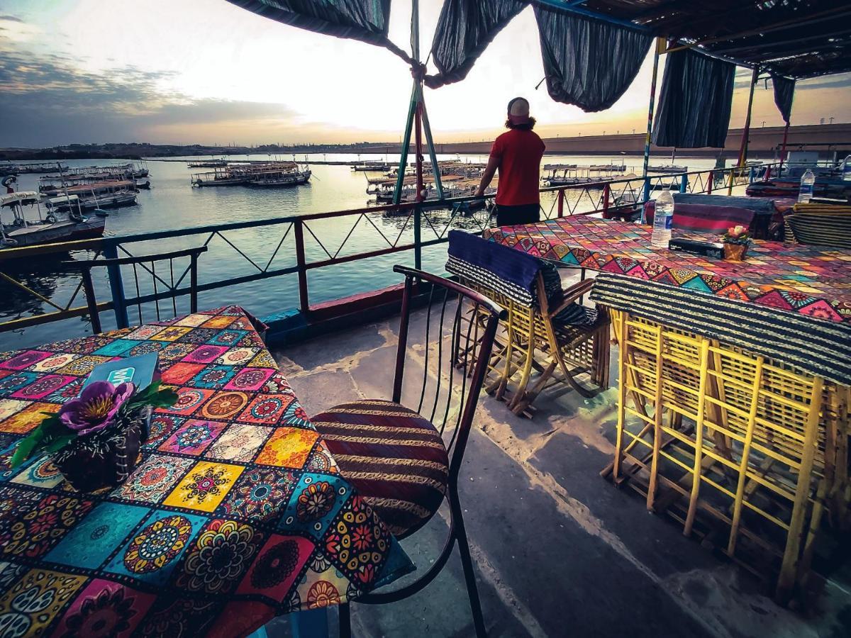 Takela Kato Guest House Aswan Ngoại thất bức ảnh