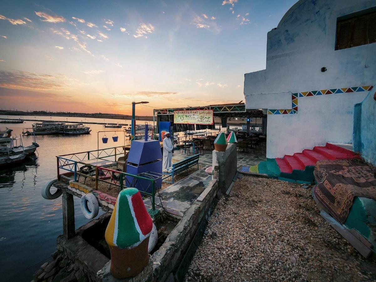 Takela Kato Guest House Aswan Ngoại thất bức ảnh