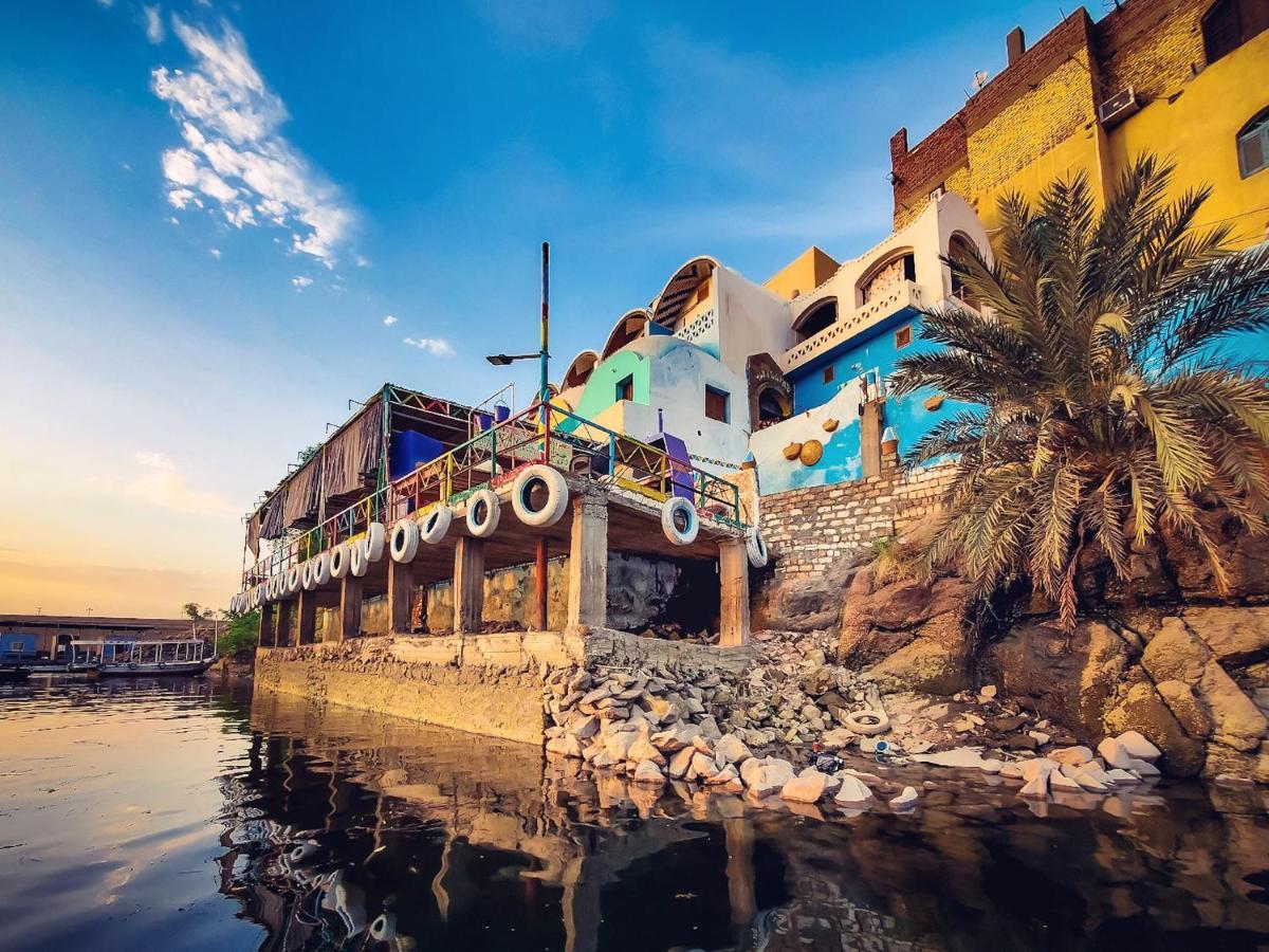 Takela Kato Guest House Aswan Ngoại thất bức ảnh