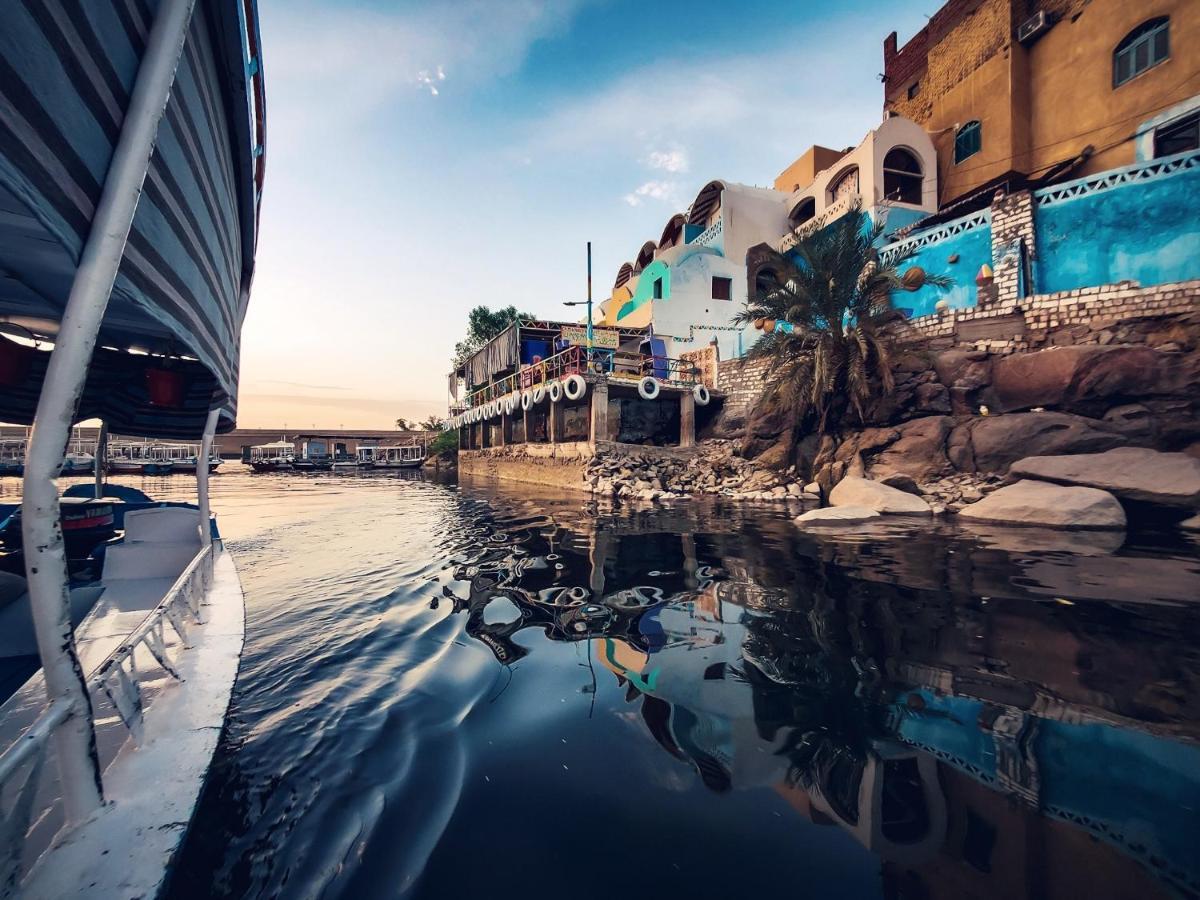 Takela Kato Guest House Aswan Ngoại thất bức ảnh