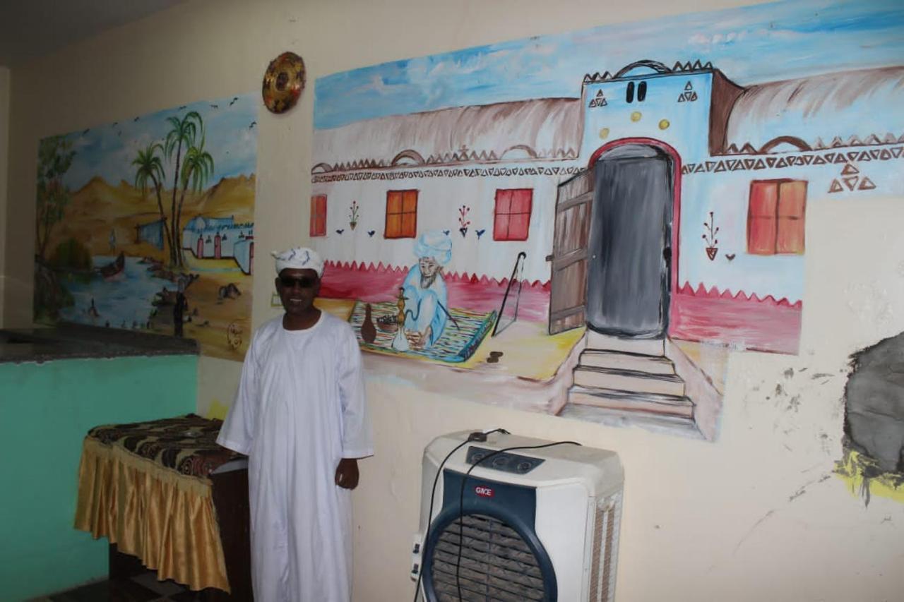 Takela Kato Guest House Aswan Ngoại thất bức ảnh