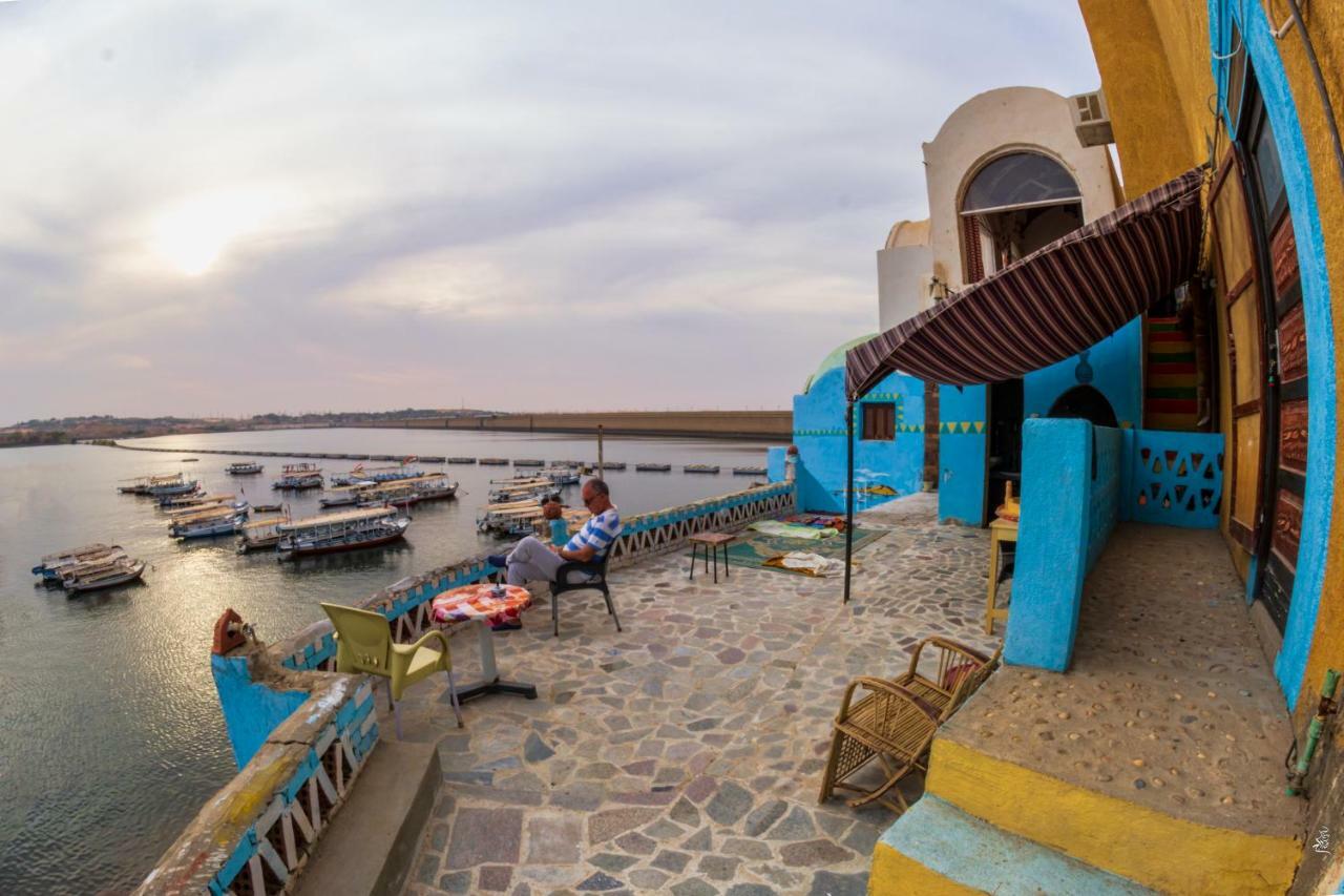 Takela Kato Guest House Aswan Ngoại thất bức ảnh