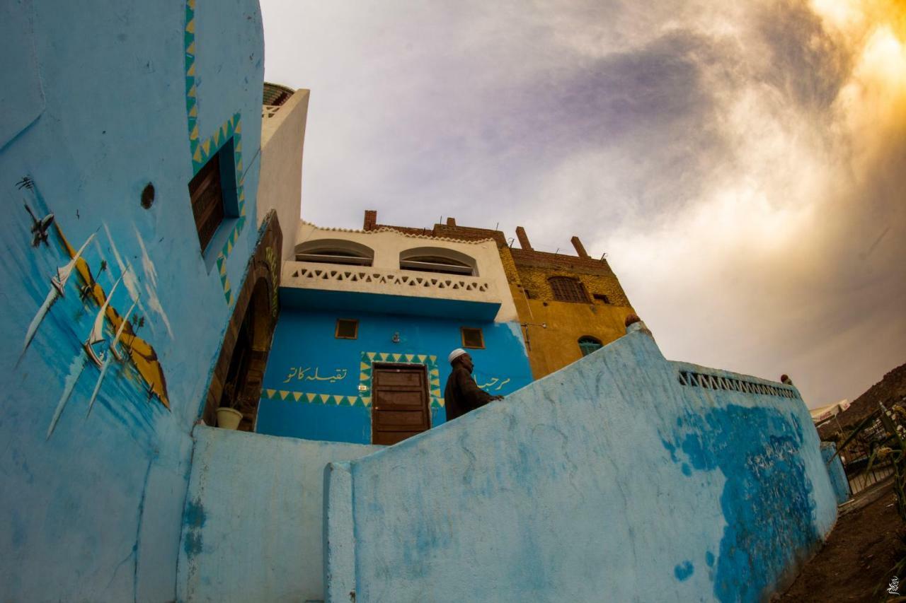 Takela Kato Guest House Aswan Ngoại thất bức ảnh