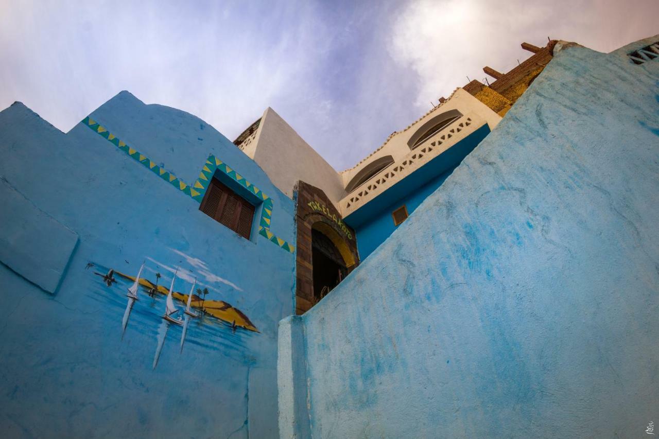 Takela Kato Guest House Aswan Ngoại thất bức ảnh