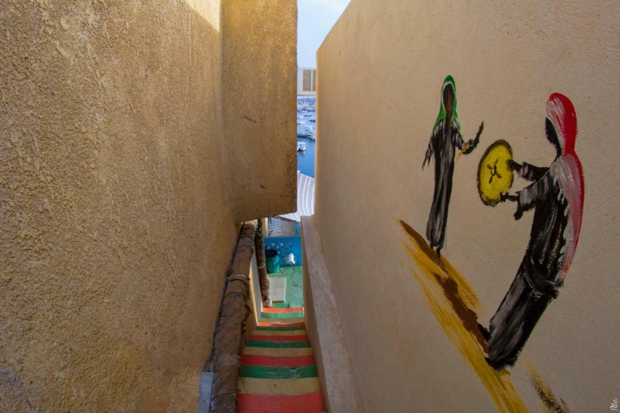 Takela Kato Guest House Aswan Ngoại thất bức ảnh
