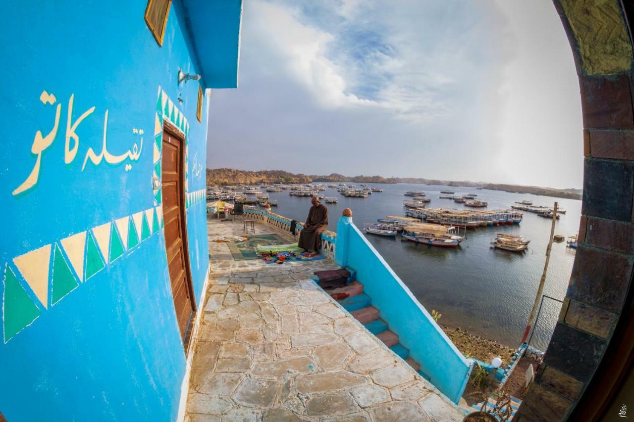 Takela Kato Guest House Aswan Ngoại thất bức ảnh
