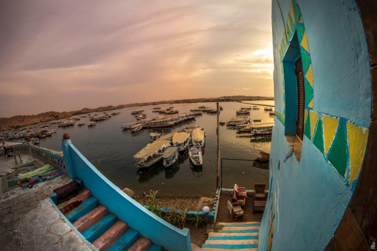 Takela Kato Guest House Aswan Ngoại thất bức ảnh