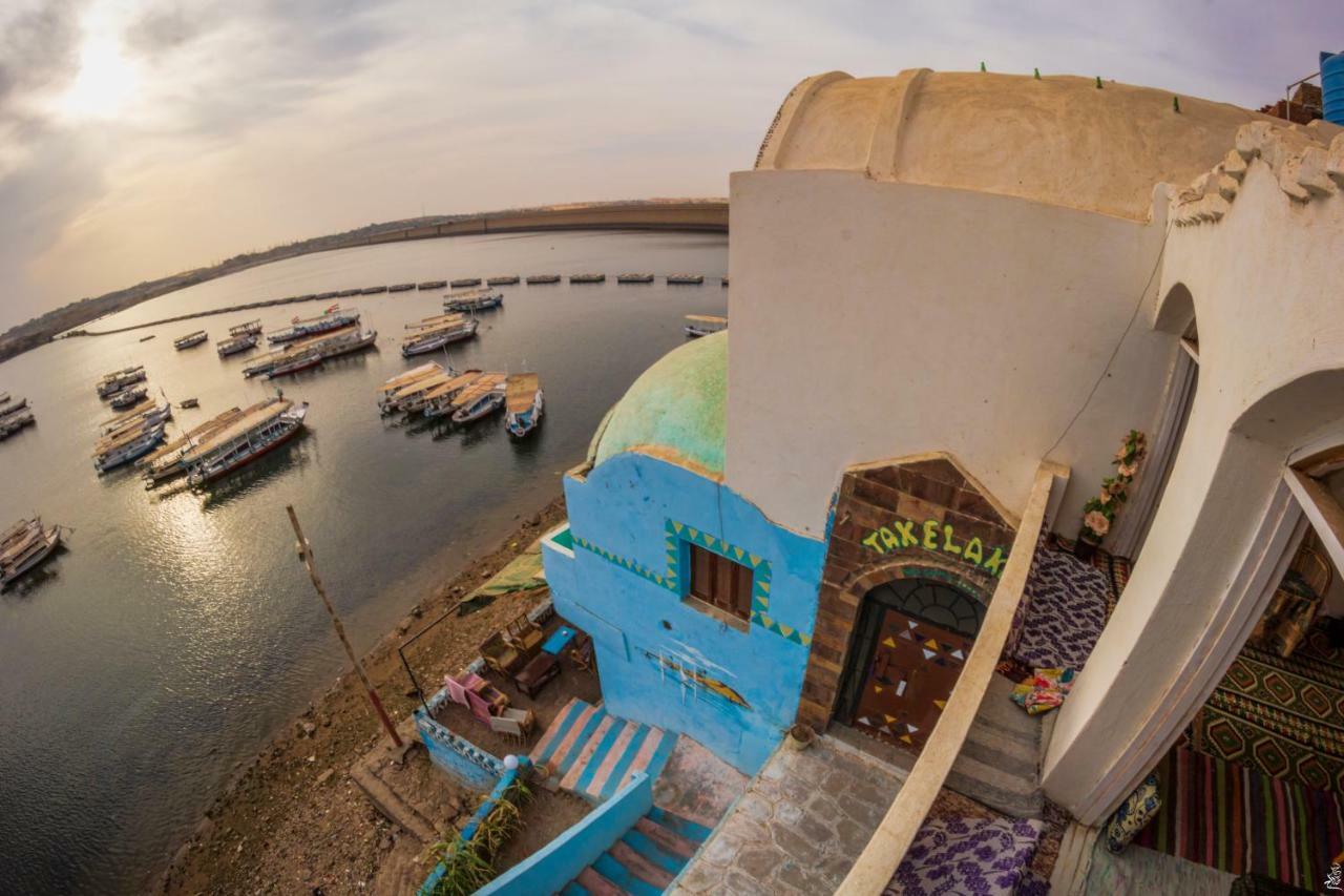 Takela Kato Guest House Aswan Ngoại thất bức ảnh