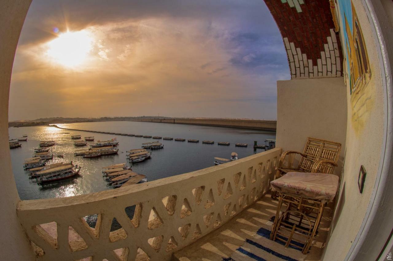 Takela Kato Guest House Aswan Ngoại thất bức ảnh