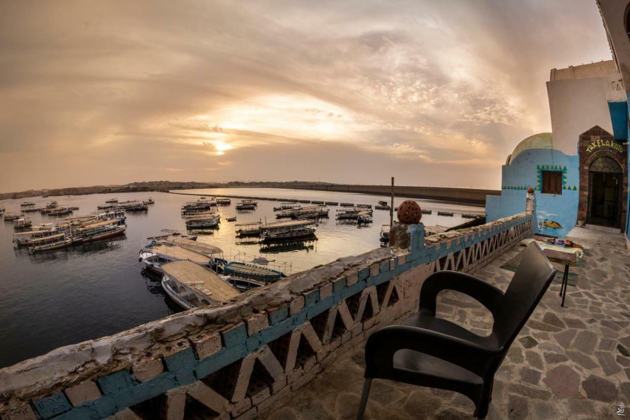 Takela Kato Guest House Aswan Ngoại thất bức ảnh