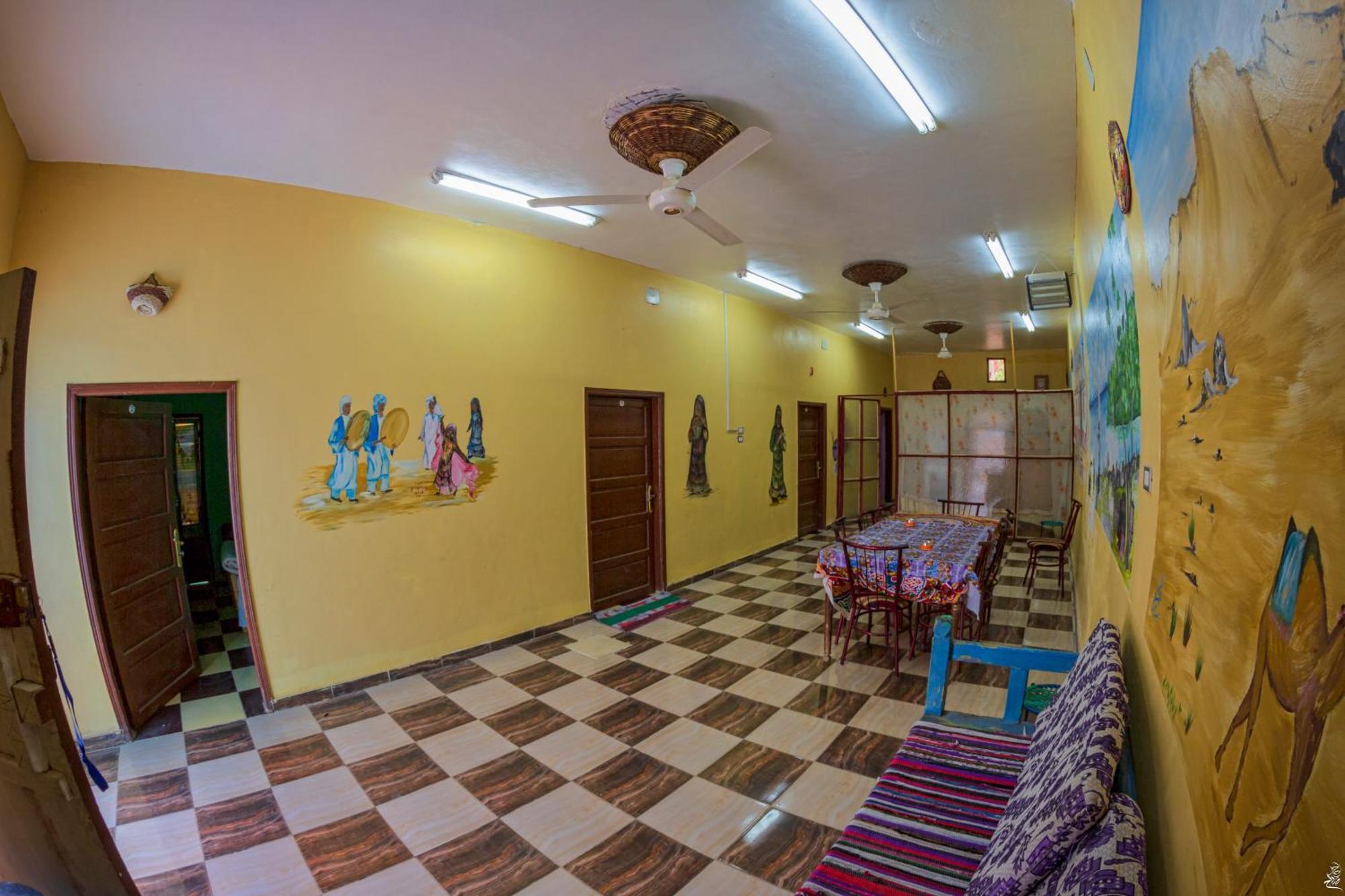 Takela Kato Guest House Aswan Ngoại thất bức ảnh