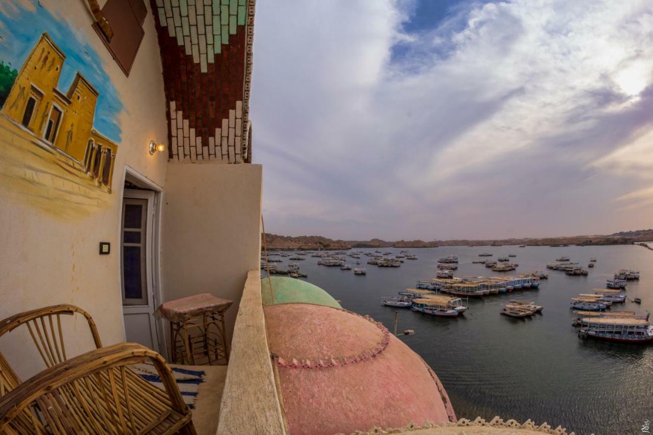 Takela Kato Guest House Aswan Ngoại thất bức ảnh