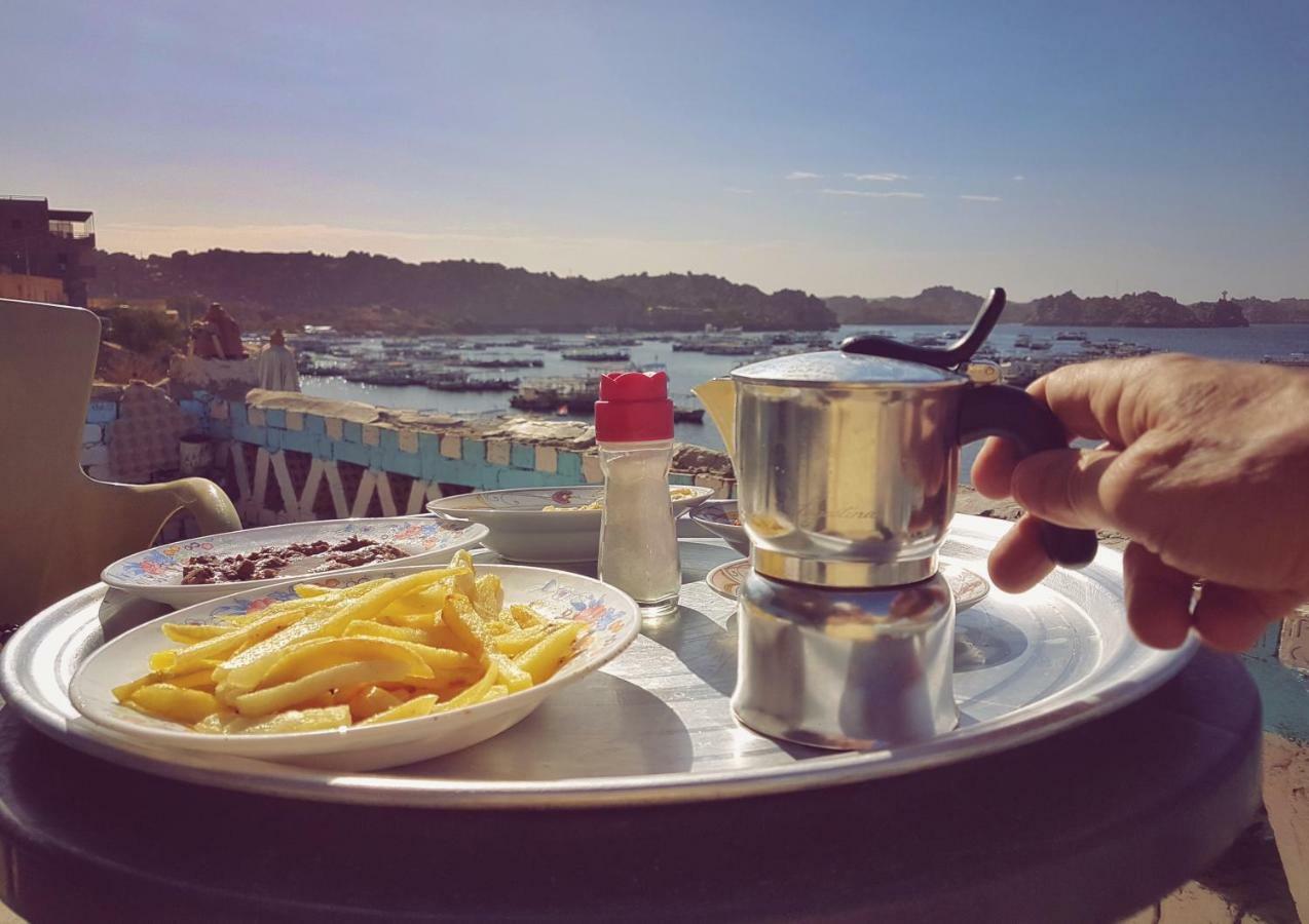 Takela Kato Guest House Aswan Ngoại thất bức ảnh